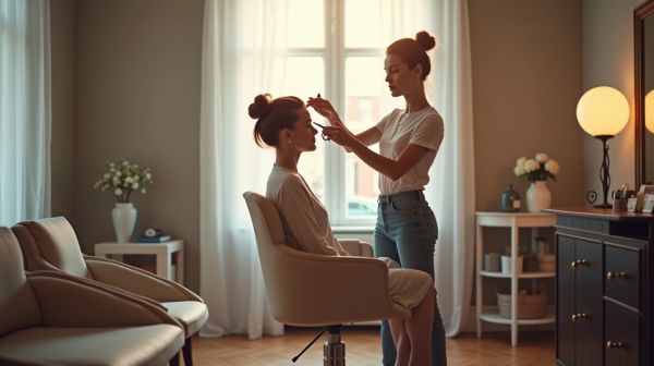 10 astuces pour choisir la meilleure coupe chez le coiffeur