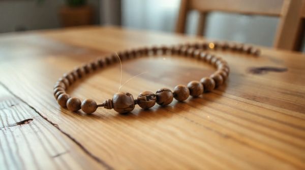 Découvrez les colliers en bois pour moderniser votre style