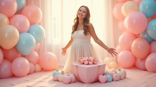 Gender reveal : les cadeaux qui survivent à l'annonce