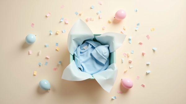 Gender reveal : les cadeaux qui survivent à l'annonce