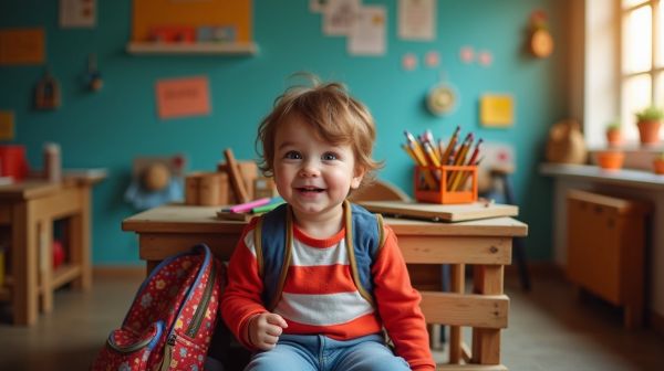 La marque Sac Enfant : tendance, robuste et accessible pour la rentrée