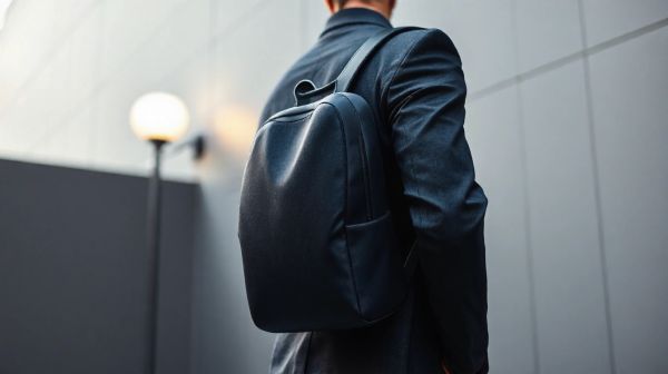 Les meilleurs sacs à dos hommes alliant confort et style