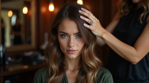 Optimiser votre coupe de cheveux dans un salon de coiffure