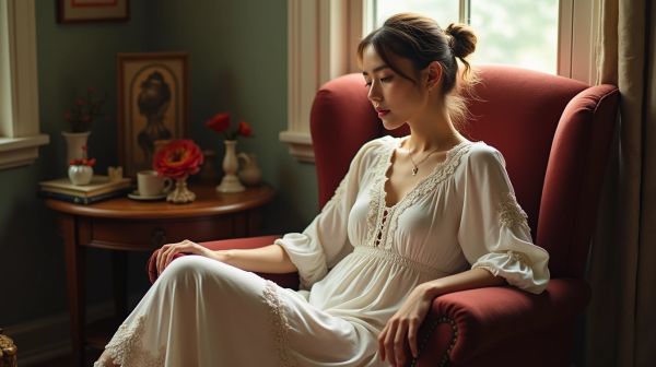 Quelle robe blanche bohème choisir pour un style chic et décontracté ?