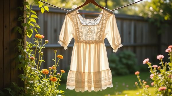 Quelle robe blanche bohème choisir pour un style chic et décontracté ?